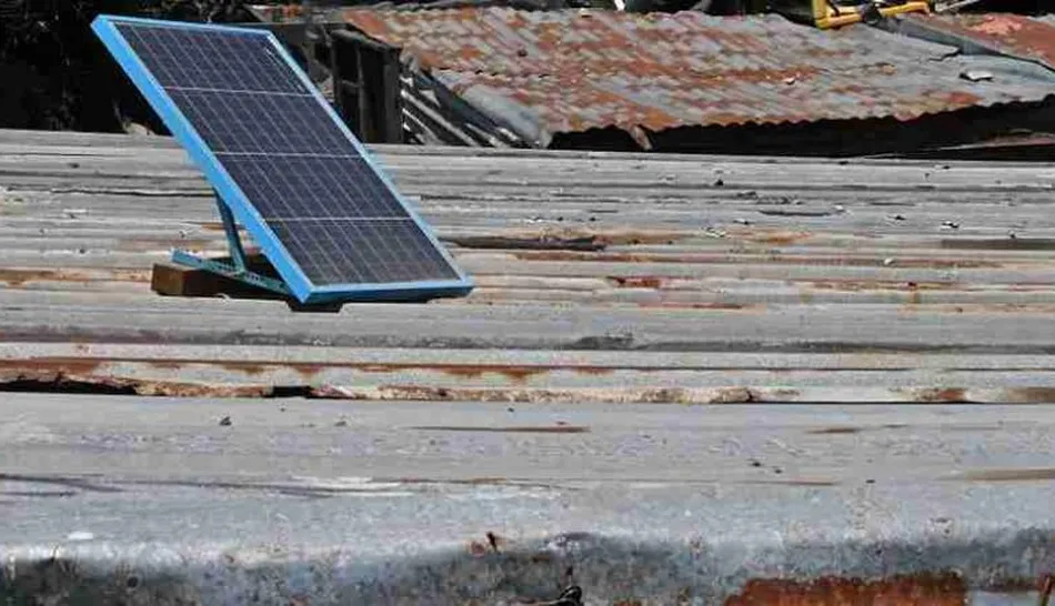 Green energy solutions city